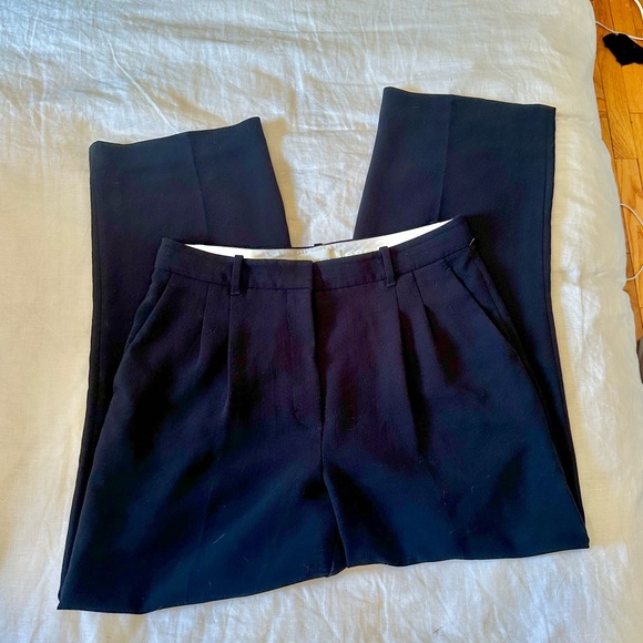 Aritzia Wilfred The Effortless Pants Size 12 - Picture 3 of 7